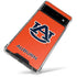 Auburn University Logo Orange Google Pixel 6 Clear Case